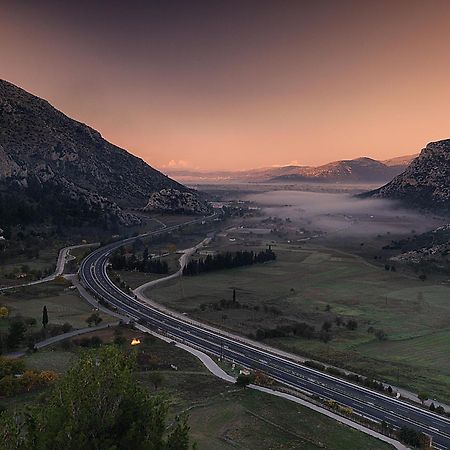Hondos Classic Hotel & Spa Nestani Dış mekan fotoğraf