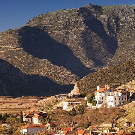 Hondos Classic Hotel & Spa Nestani Dış mekan fotoğraf