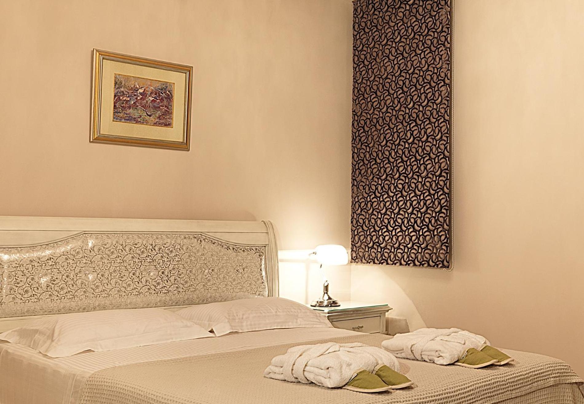 Hondos Classic Hotel & Spa Nestani Dış mekan fotoğraf