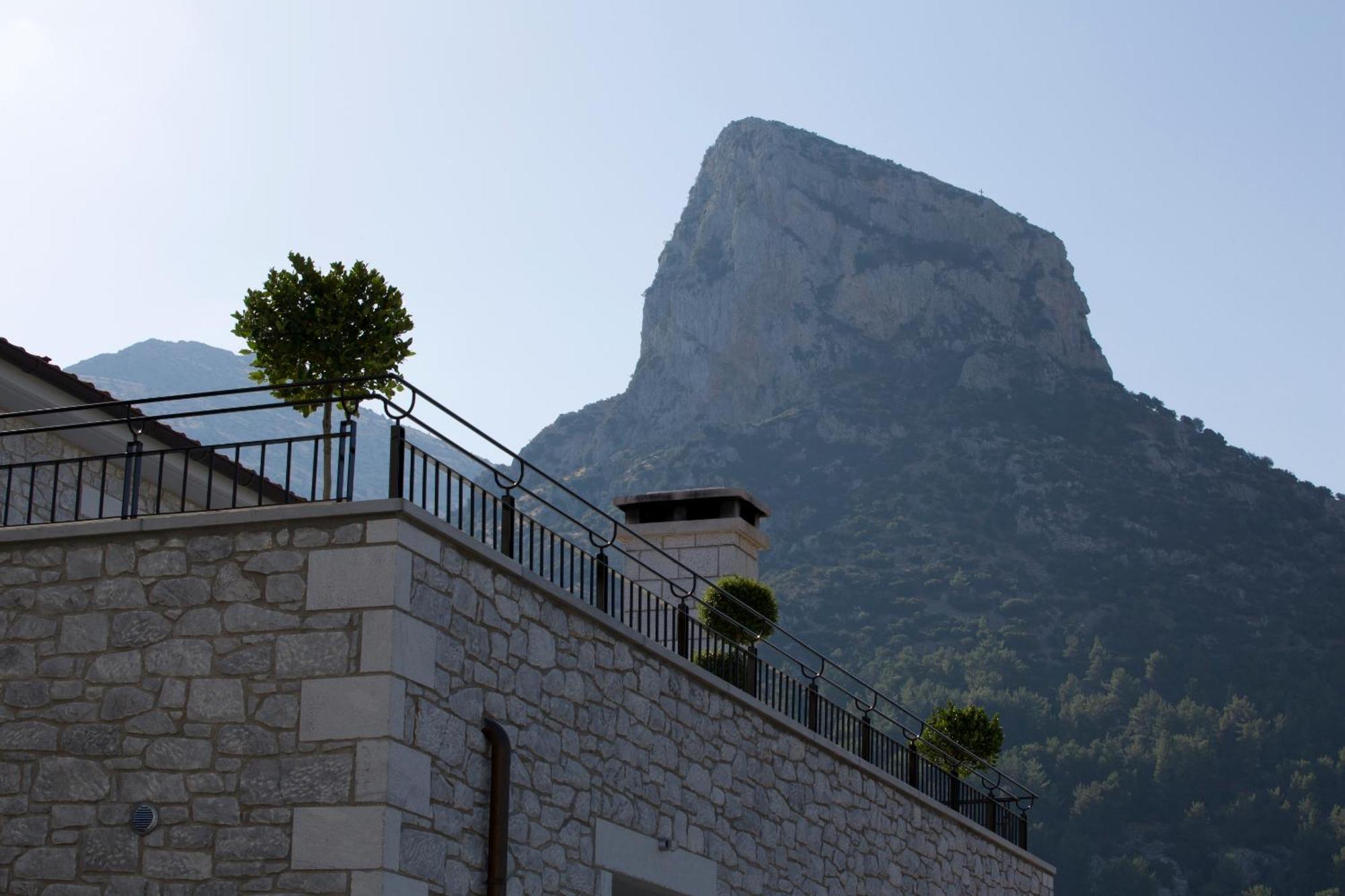 Hondos Classic Hotel & Spa Nestani Dış mekan fotoğraf