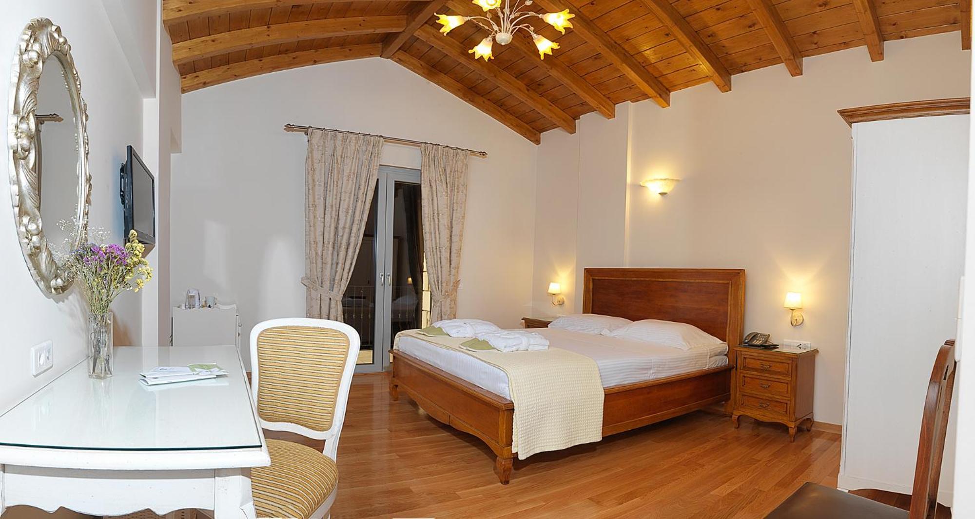 Hondos Classic Hotel & Spa Nestani Dış mekan fotoğraf