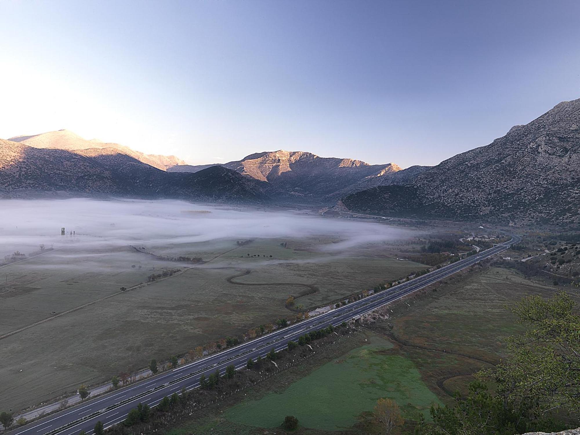 Hondos Classic Hotel & Spa Nestani Dış mekan fotoğraf