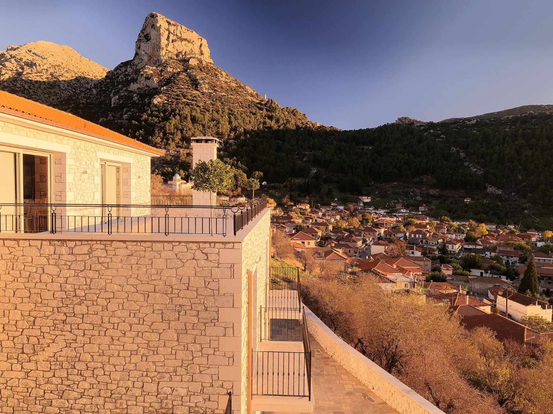 Hondos Classic Hotel & Spa Nestani Dış mekan fotoğraf