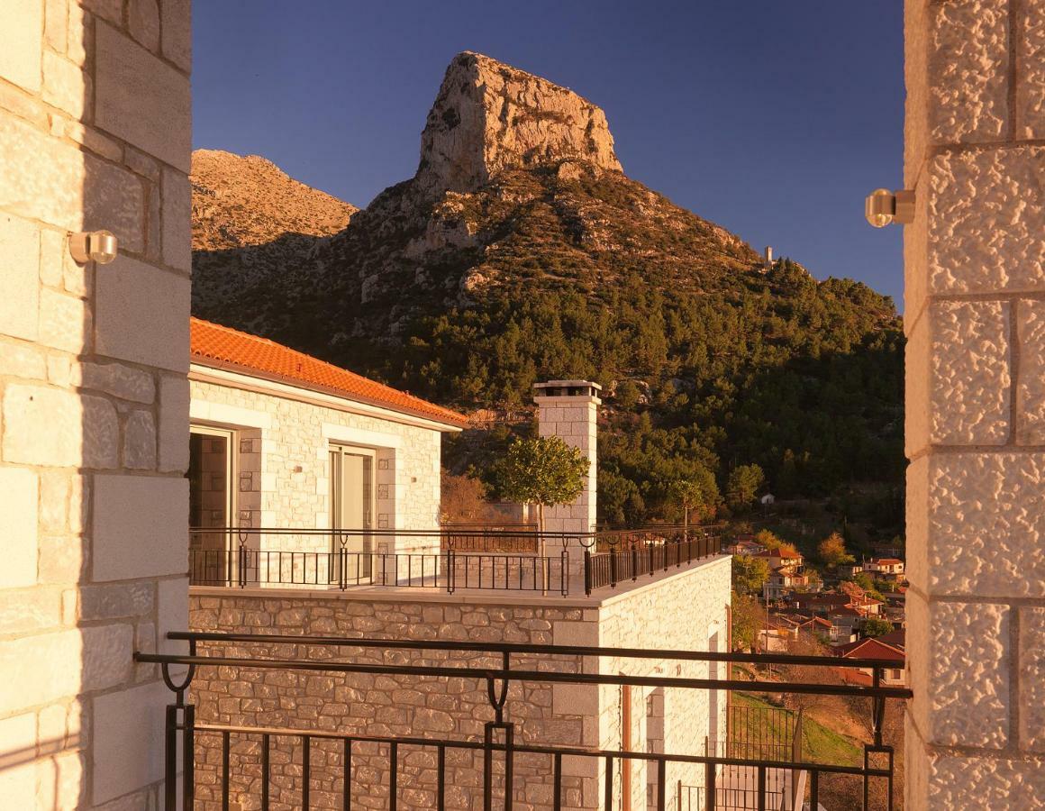 Hondos Classic Hotel & Spa Nestani Dış mekan fotoğraf