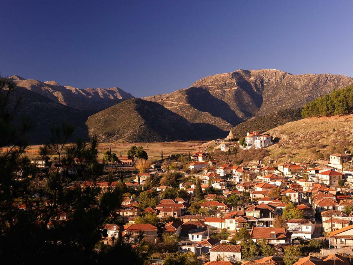 Hondos Classic Hotel & Spa Nestani Dış mekan fotoğraf