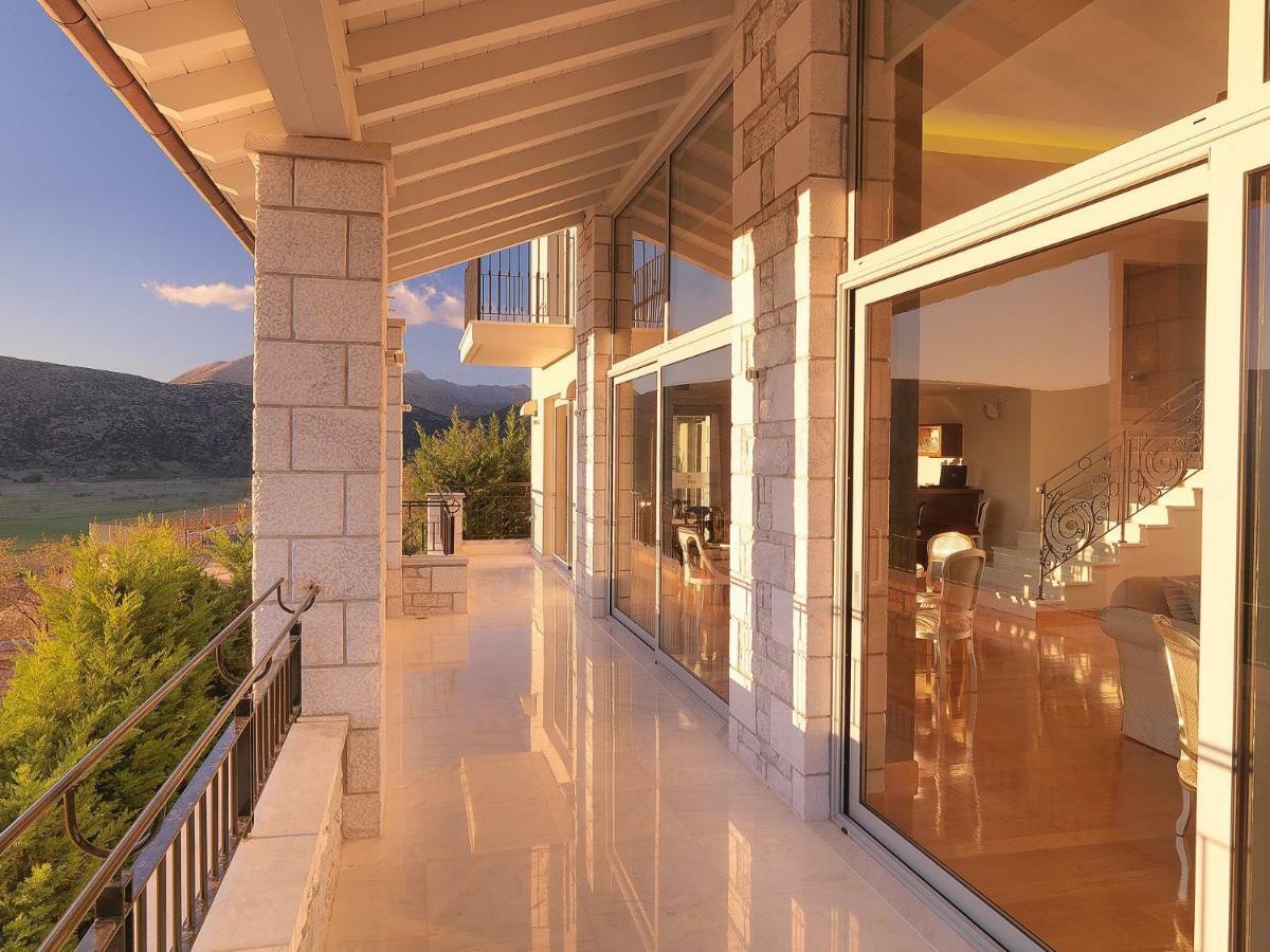 Hondos Classic Hotel & Spa Nestani Dış mekan fotoğraf