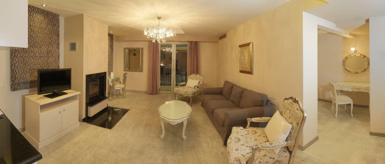 Hondos Classic Hotel & Spa Nestani Dış mekan fotoğraf