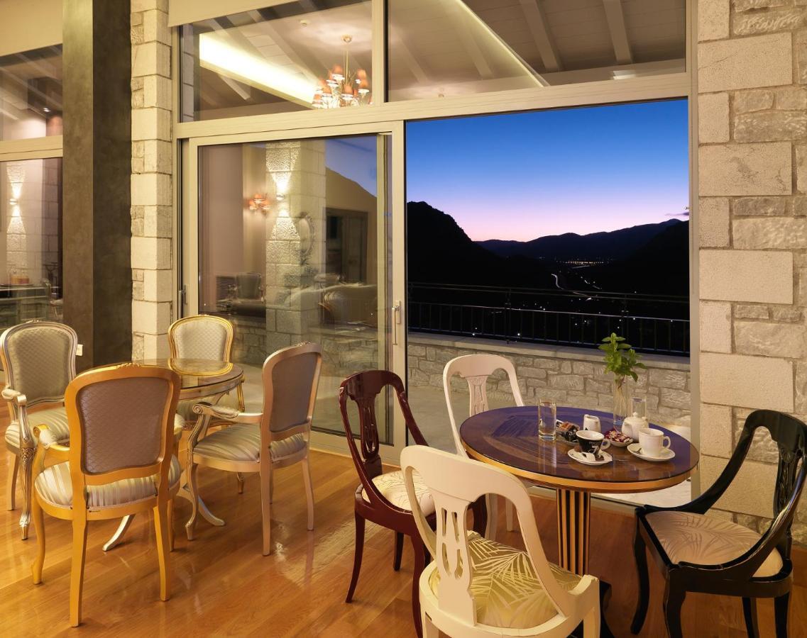 Hondos Classic Hotel & Spa Nestani Dış mekan fotoğraf
