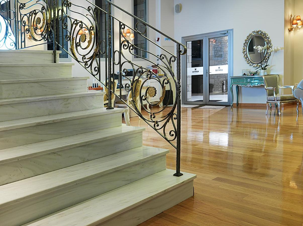 Hondos Classic Hotel & Spa Nestani Dış mekan fotoğraf