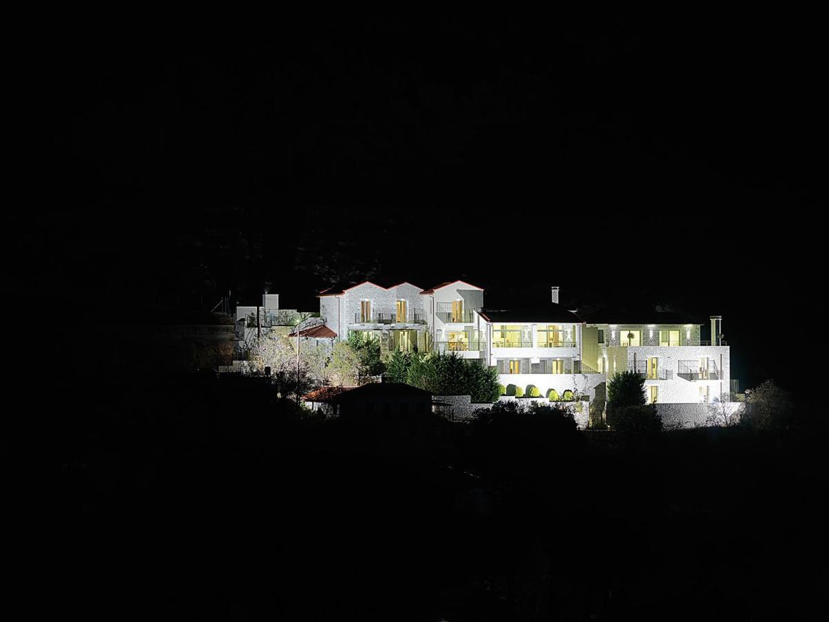 Hondos Classic Hotel & Spa Nestani Dış mekan fotoğraf