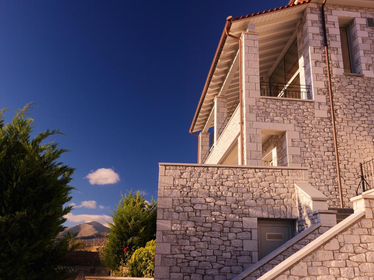 Hondos Classic Hotel & Spa Nestani Dış mekan fotoğraf