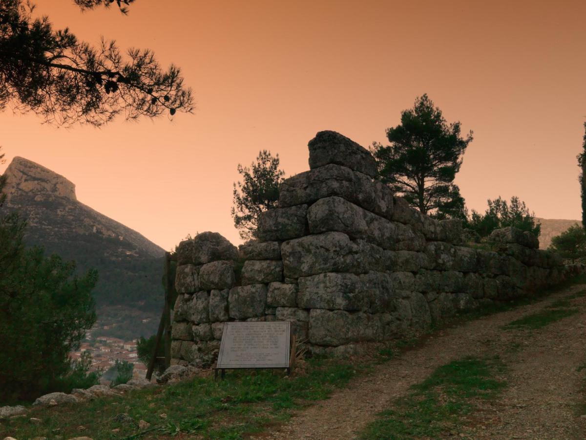 Hondos Classic Hotel & Spa Nestani Dış mekan fotoğraf