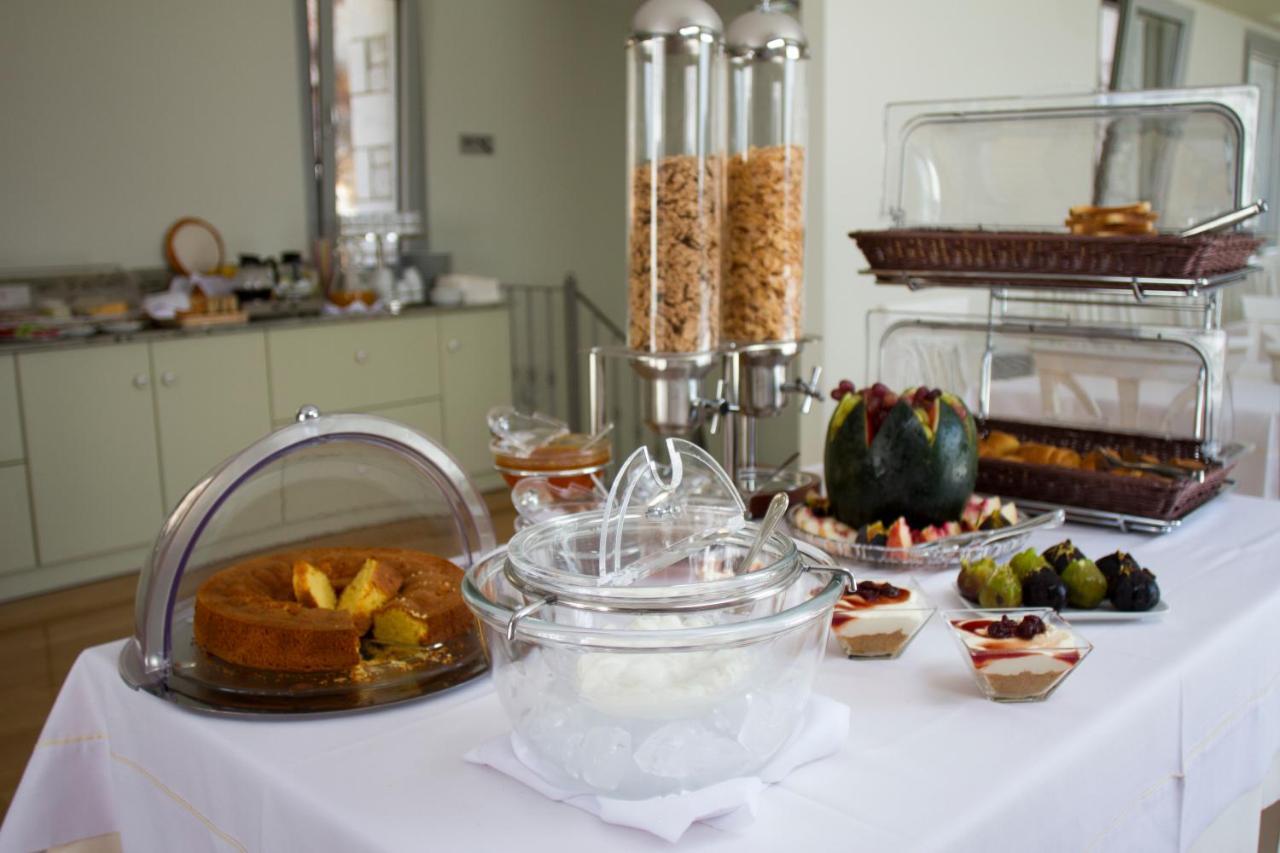 Hondos Classic Hotel & Spa Nestani Dış mekan fotoğraf