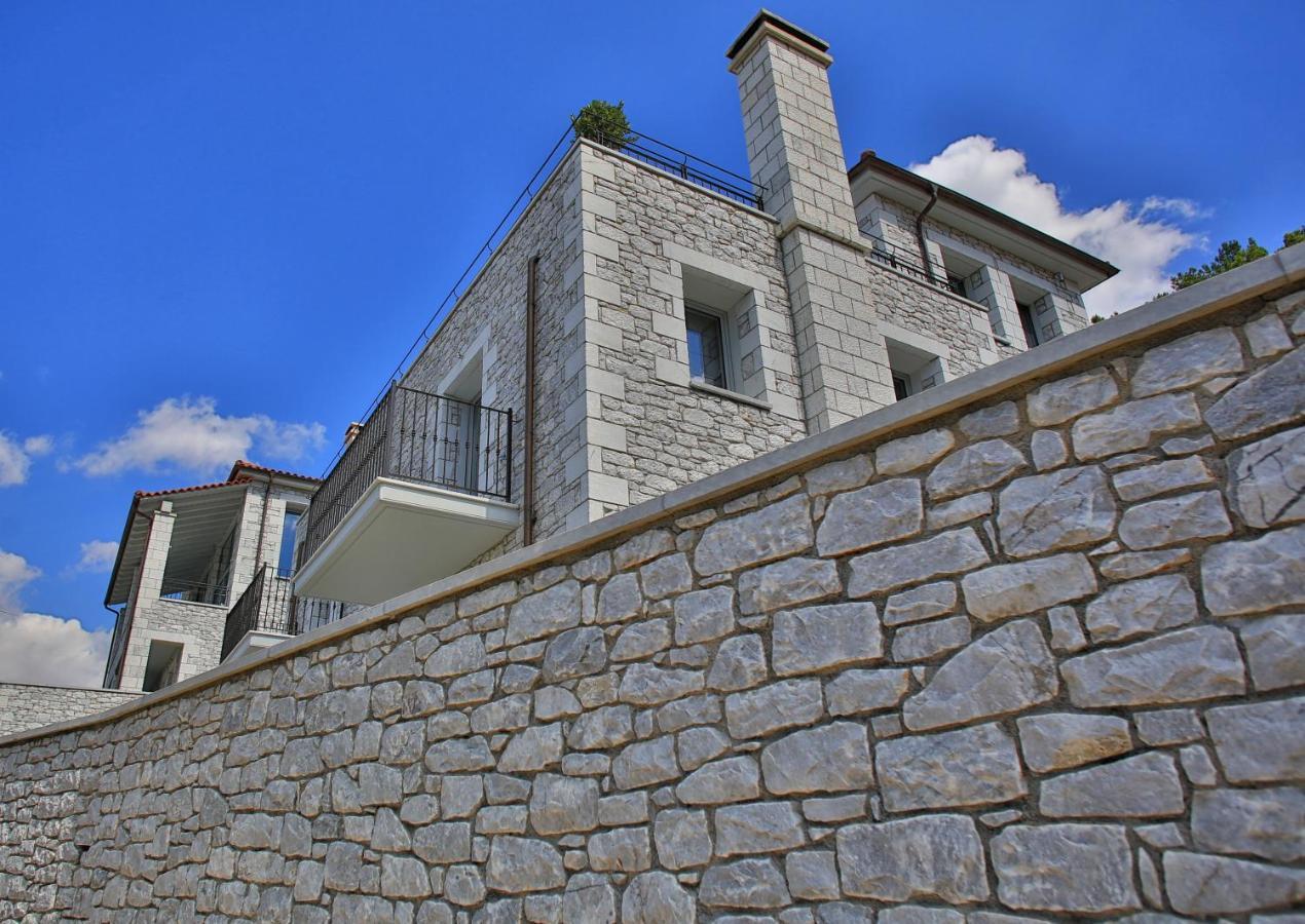 Hondos Classic Hotel & Spa Nestani Dış mekan fotoğraf