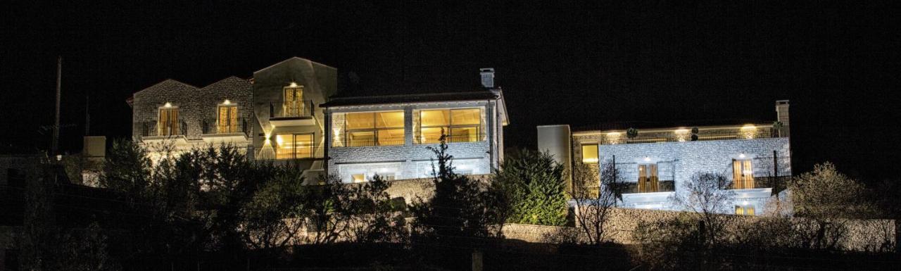 Hondos Classic Hotel & Spa Nestani Dış mekan fotoğraf