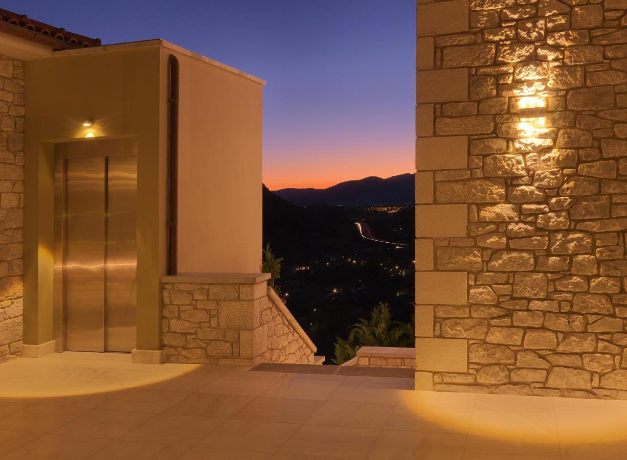 Hondos Classic Hotel & Spa Nestani Dış mekan fotoğraf